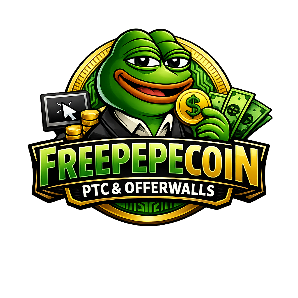 Freepepecoin Logo